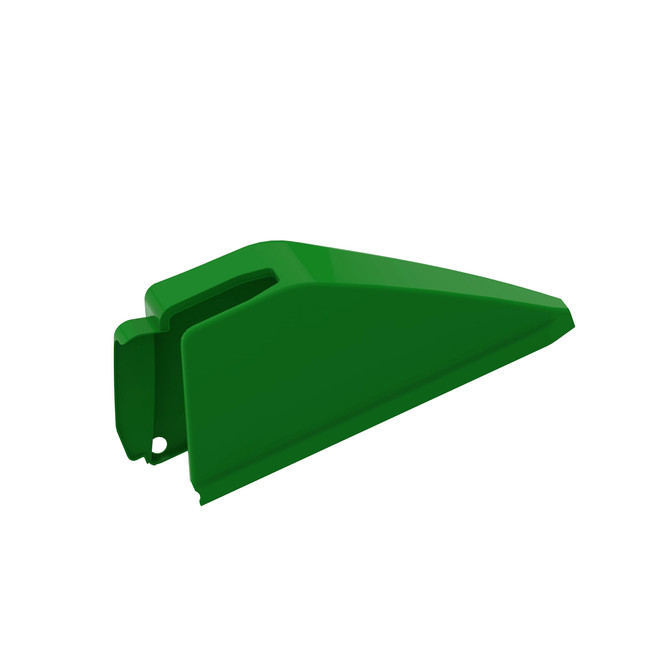 John Deere H232401 End Shield And Divider Right-Hand Cover | RDO