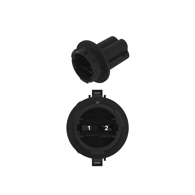 John Deere 57M8864 Delphi-Electrical Lamp Socket | RDO Equipment Co.