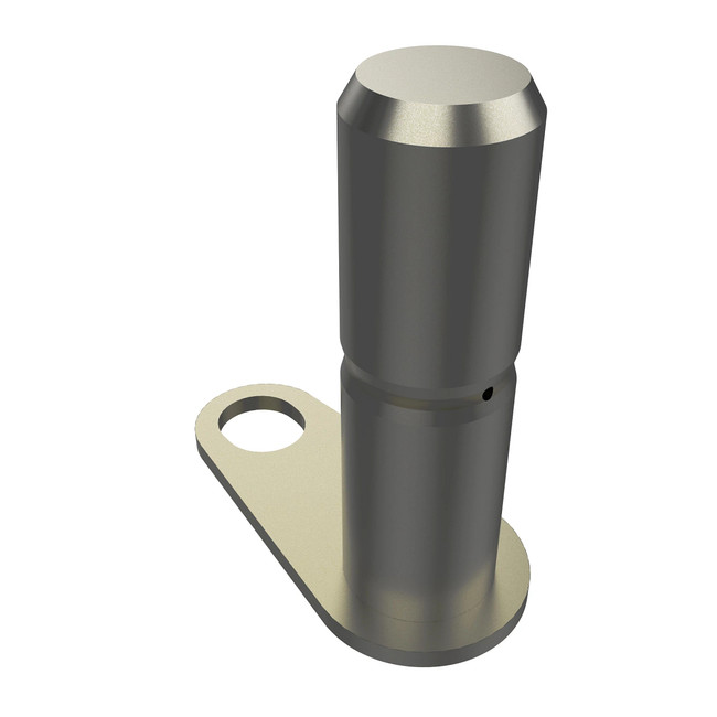 John Deere AT523079 Relubrication Bolt On Pivot Pin with 114.4 mm