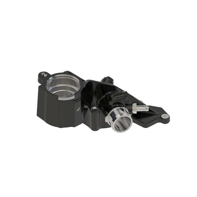 John Deere RE529632 Cover, Assembly Water Pump Inlet | RDO 