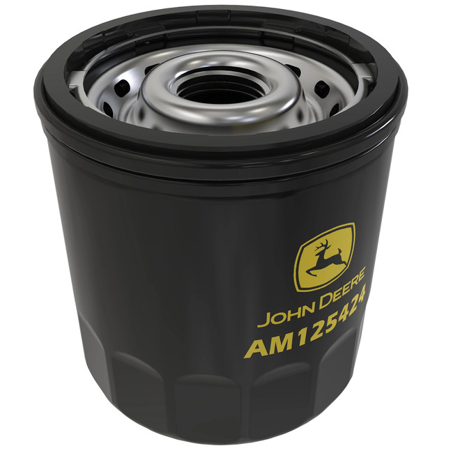  Filtro de aceite de John Deere AM125424 : Automotriz