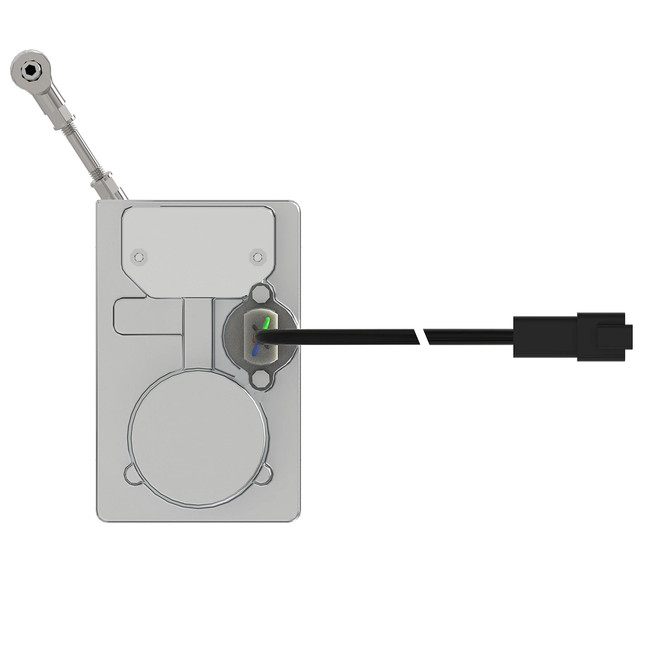John Deere DZ108098 Actuator Kit, Vg Turbo 12V With Linka | RDO 