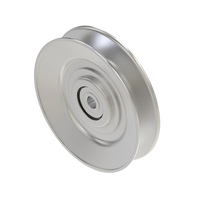 AM124700 - Idler Pulley - Greenway Equipment