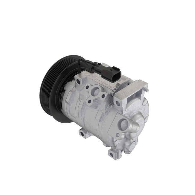 John Deere AL232177 Compressor, 10Sre18 with Pag Iso 46 R | RDO