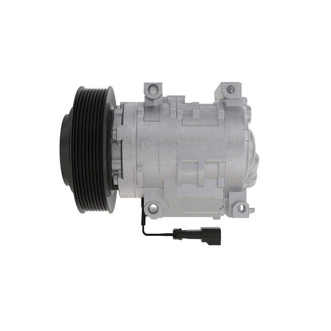 John Deere AL232177 Compressor, 10Sre18 with Pag Iso 46 R | RDO