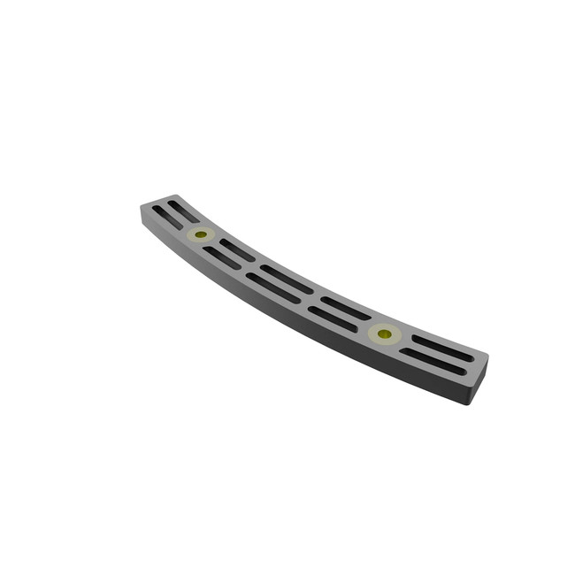 John Deere T453855 Standard Bottom Circle Wear Insert | RDO