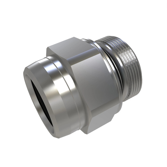 John Deere AL231740 Straight Adapter Fitting | RDO Equipment Co