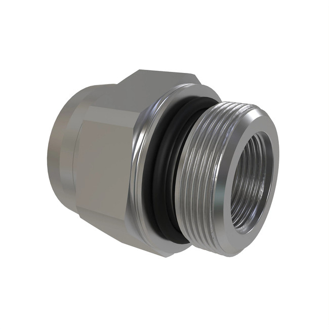 John Deere AL231740 Straight Adapter Fitting | RDO Equipment Co