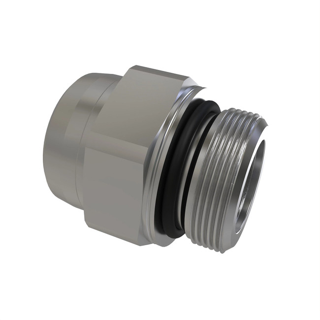 John Deere AL231740 Straight Adapter Fitting | RDO Equipment Co 