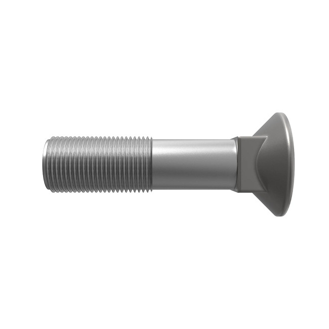 ラデュレ Mサイズ John Deere 09M7031 90 Deg Countersunk Square Neck Bolt, M12