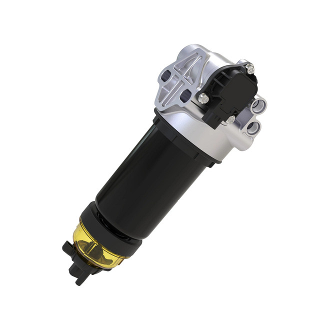 John Deere DZ121573 Primary Fuel Filter Assembly with Water In  