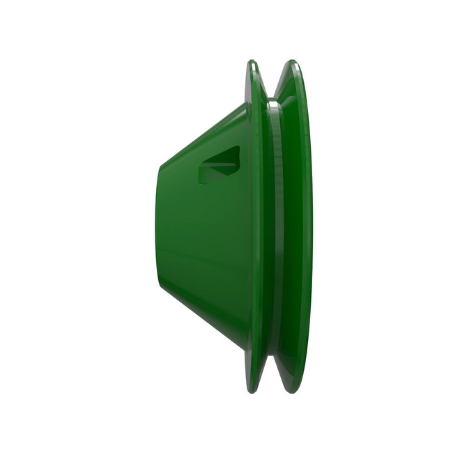John Deere HXE38636 Engine Vacuum Fan Drive Pulley | RDO Equipment Co 