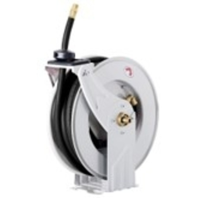 FarmChem HRAR50-38 3/8 Inch x 50 Foot Industrial Air Hose Reel