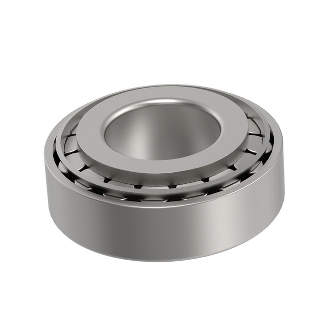 Tapered Roller Bearing Single Cup and Cone Assembly #RE174158