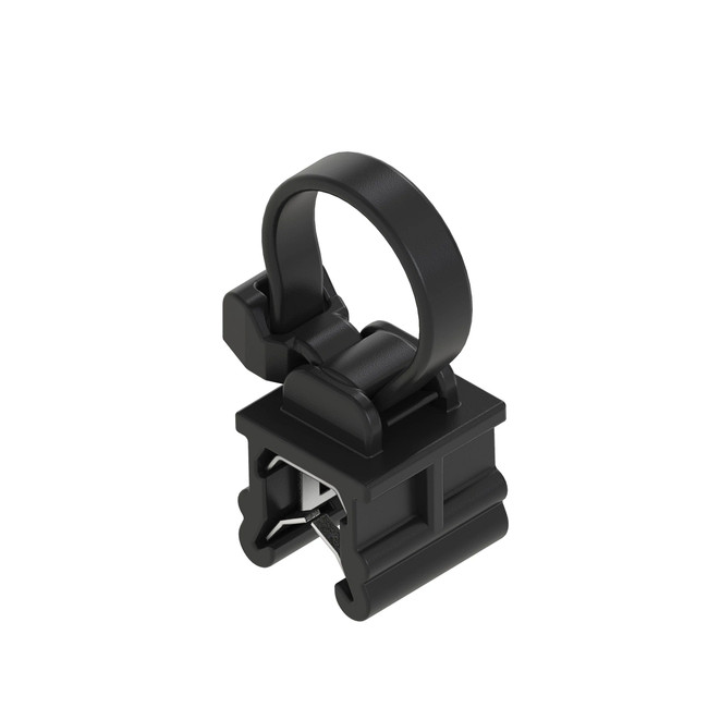 John Deere AH225364 Rectangular Panel and Round Section Clamp and  