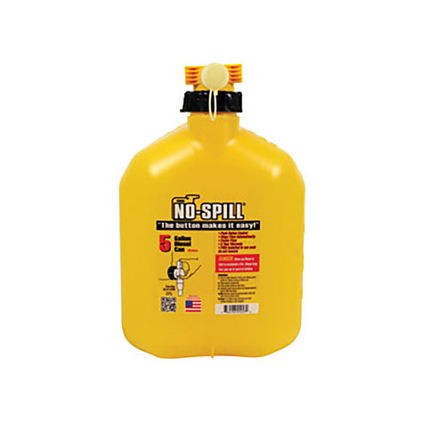 A and I A-B1NS1457 Fuel Can, No-Spill CARB Diesel Can (5 gallon