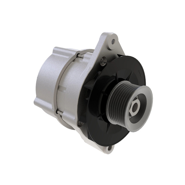 John Deere DZ114957 External Fan Alternator, 28 Volts, 55 Amp  
