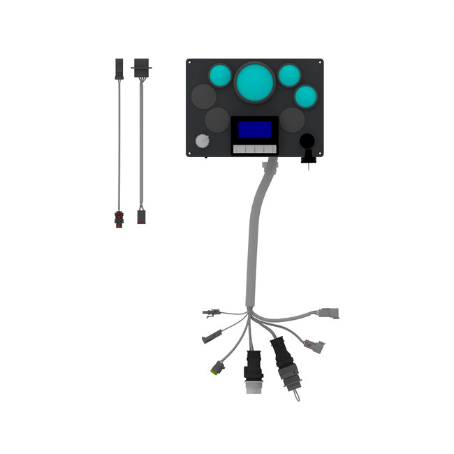 John Deere DZ103856 Instrument Panel Kit | RDO Equipment Co 