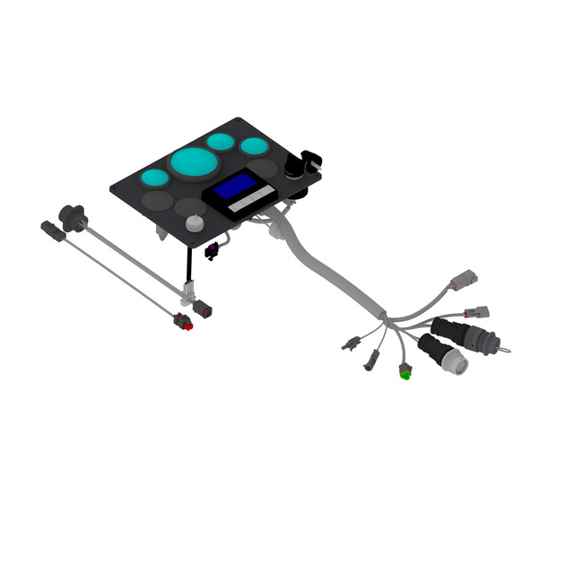 John Deere DZ103856 Instrument Panel Kit | RDO Equipment Co 