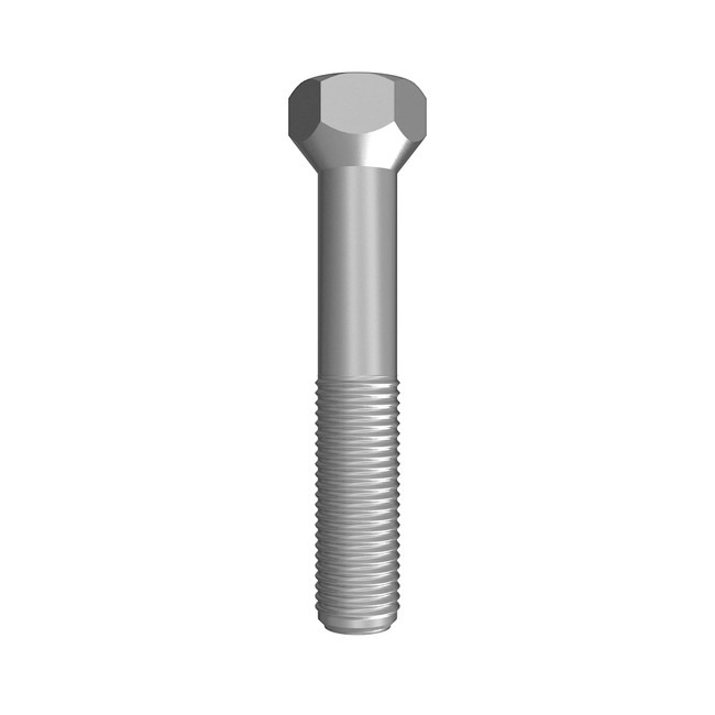 John Deere N237926 Countersunk Head Wheel Bolt, M19 X 128 | RDO 