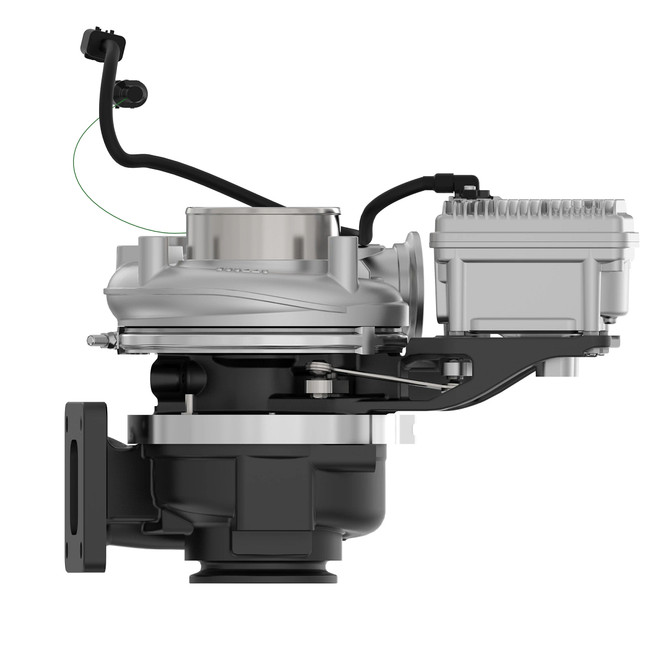 John Deere DZ103846 Turbocharger, 24V, Low Actuator, 40 | RDO 