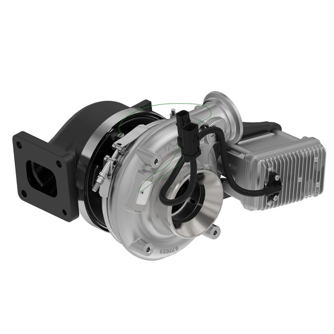John Deere DZ103846 Turbocharger, 24V, Low Actuator, 40 | RDO 