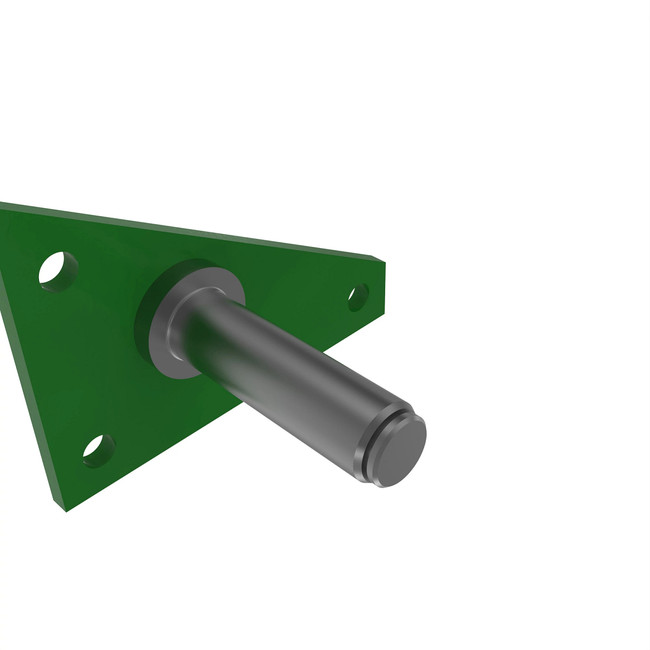 John Deere AH210916 Pin, Pivot Assembly | RDO Equipment Co.