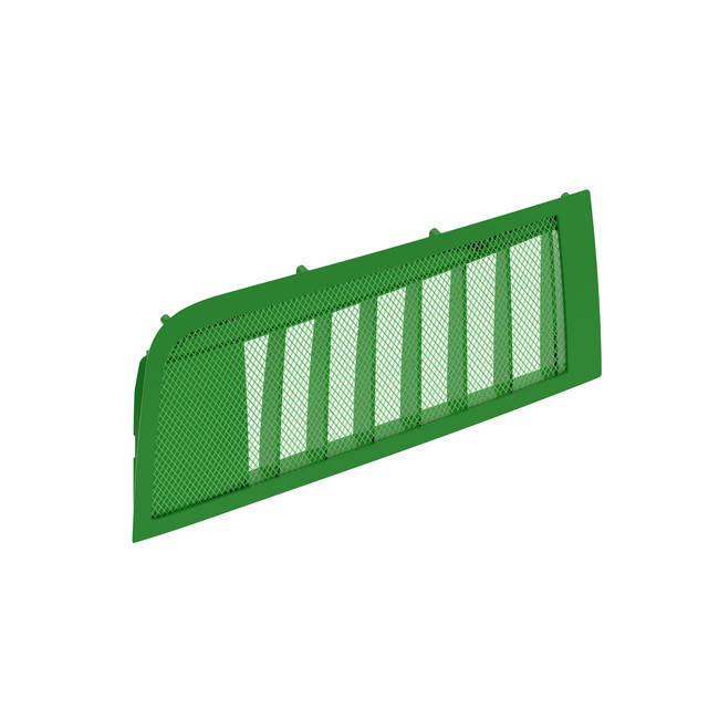 descendant SPEAR HOOD WORMER グリーン John Deere AL209331 Front Hood RH Upper Louver | RDO Equipment Co.