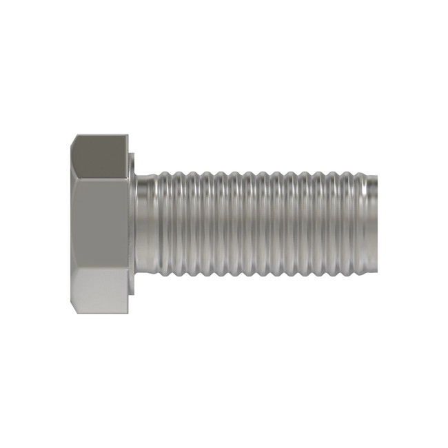John Deere R77868 Right Hand Regular Hex Screw, M22 X 70 | RDO 
