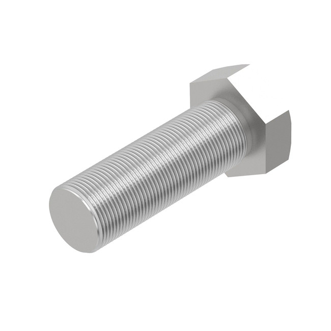 John Deere R77868 Right Hand Regular Hex Screw, M22 X 70 | RDO 