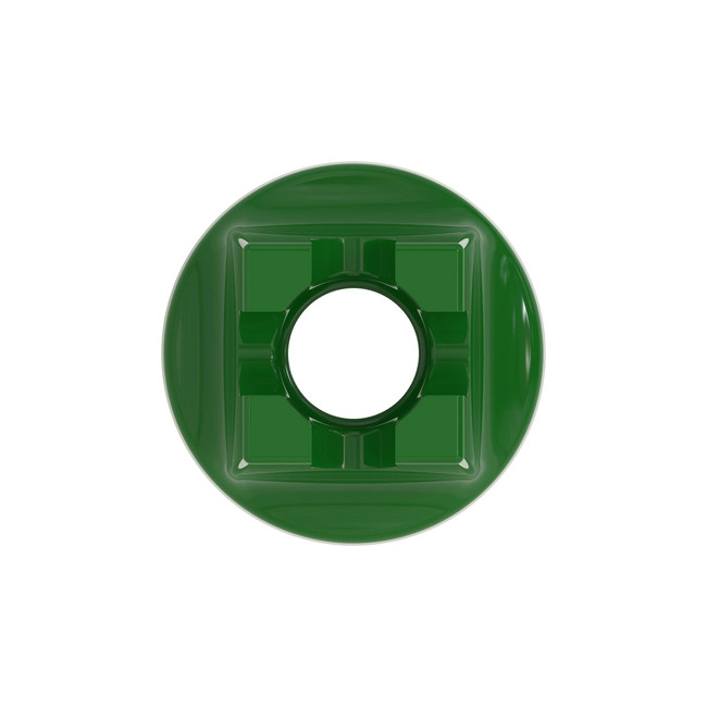 John Deere A29188 Hex Slotted Nut, M25.4 | RDO Equipment Co