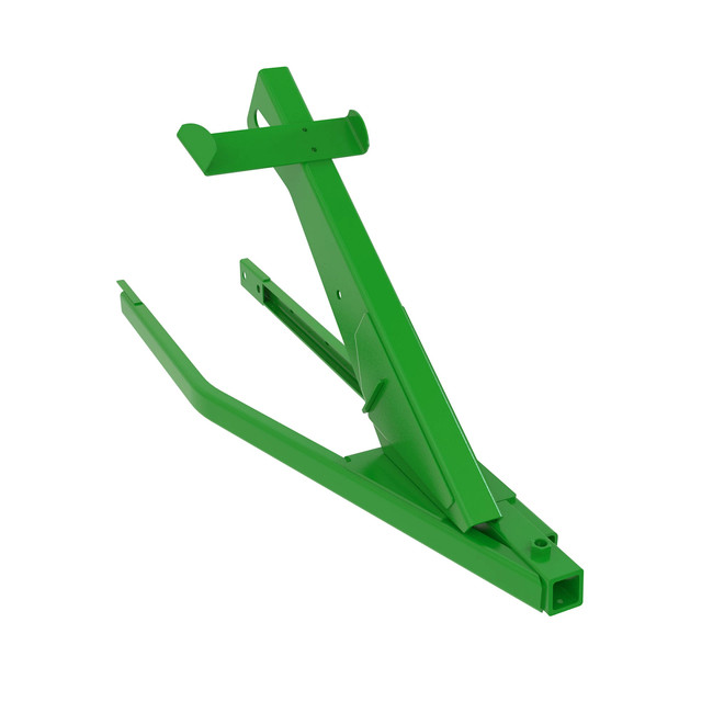John Deere AH232845 Cutting Platform Left-Hand Frame Rear Crop 