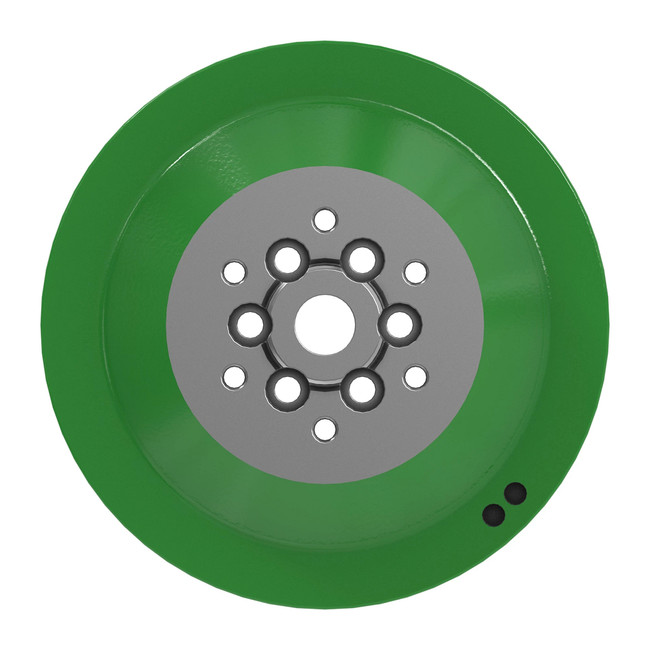 John Deere R522828 Fan Drive Pulley | RDO Equipment Co 