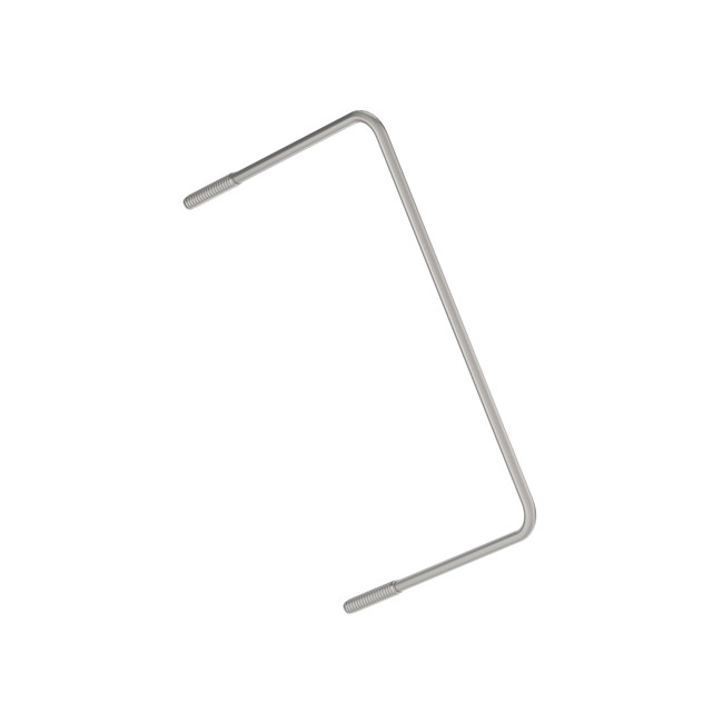 John Deere M172028 Rectangular Shape U-Bolt, M12 X 267 | RDO