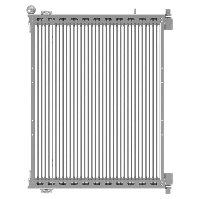 John Deere RE560740 Oil Cooler, 8R, With Fuel Cooler | RDO 