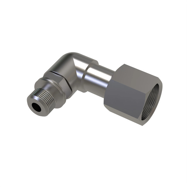 John Deere 38H5182 90D, Stud Swivel Elbow, Orfs (Sdswe) | RDO
