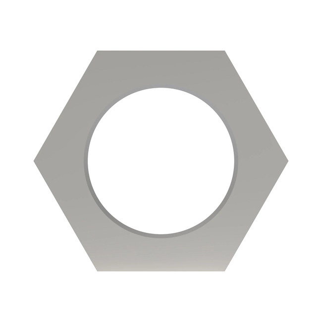 John Deere 38H5094 Bulkhead Locknut (Bhln) Orfs | RDO Equipment Co