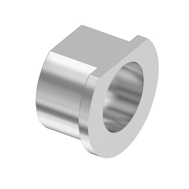 John Deere M152517 Cylindrical Flanged Alloy Bushing | RDO 