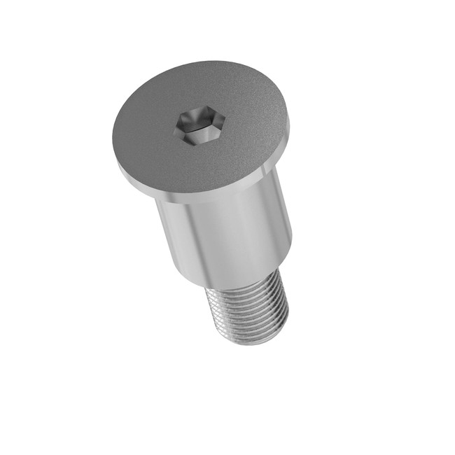 John Deere H175609 Socket Head Shouldered Screw, M12 X 50 | RDO  