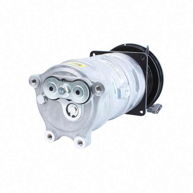 John Deere RM100298 Remanufactured Air-Conditioning Compressor, 12