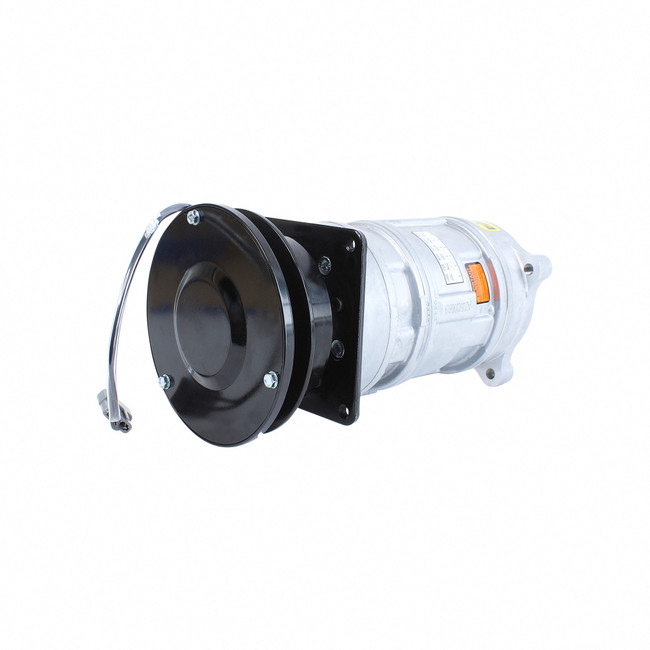John Deere RM100298 Remanufactured Air-Conditioning Compressor, 12