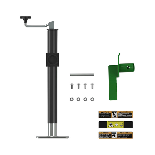 John Deere BUC10584 Angle and Jack Kit- MY19 Mid-Z | RDO Equipment Co.