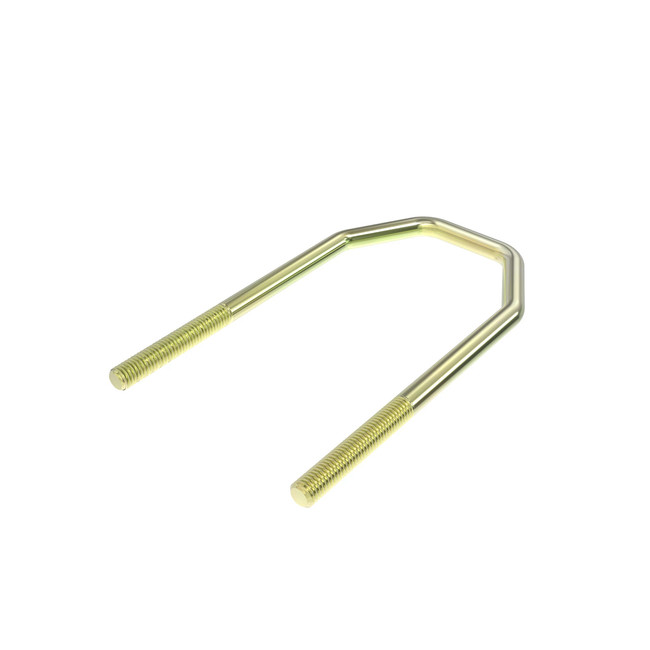 John Deere H128877 Angled Shape U-Bolt, M8.0 X 25 | RDO Equipment Co 