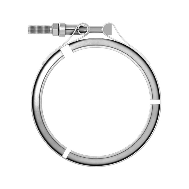 John Deere AL213530 Exhaust Clamp with Sealing | RDO Equipment Co
