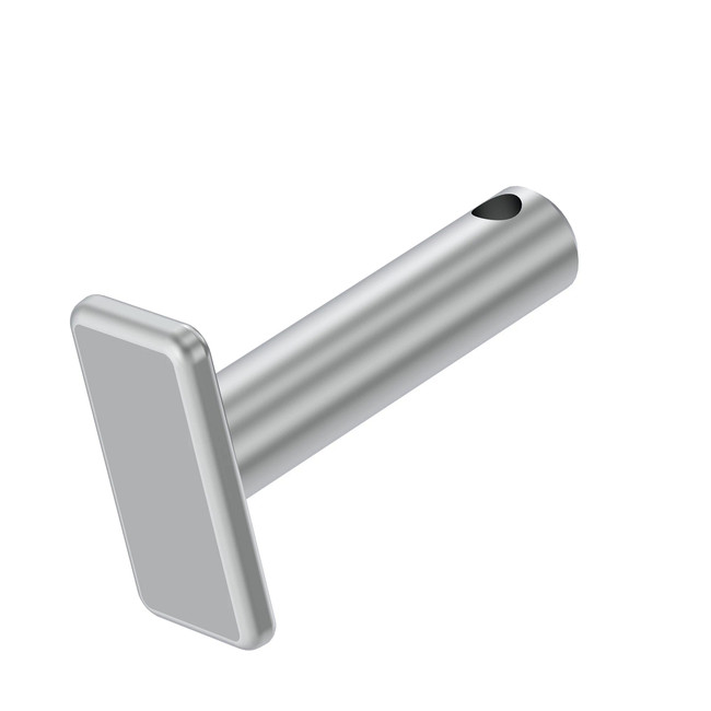 John Deere SU298867 Alloy Steel Non Re-Lubrication Pin | RDO