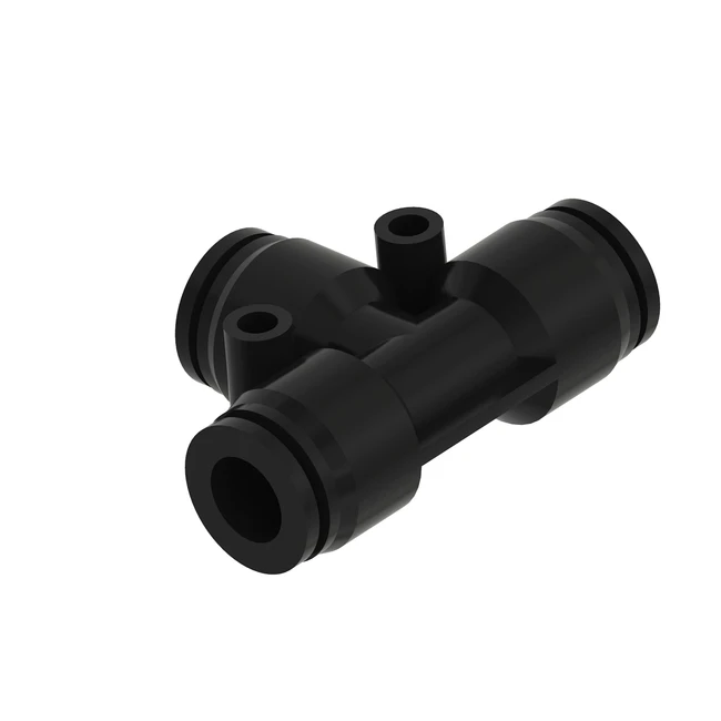 John Deere A89924 Tee Fitting, Gftrfitting, Union Tee | RDO 