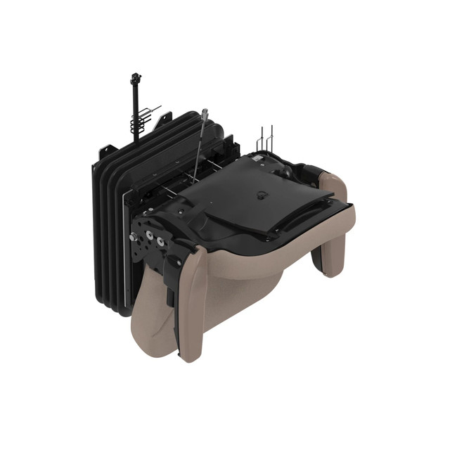 John Deere RE579687 Seat Assembly, Instructor Seat, Fab | RDO  