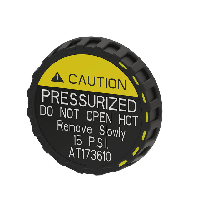 Tappo Radiatore AT173610 Per John Deere S560 S690 9560 9660 9760 - Foto 7