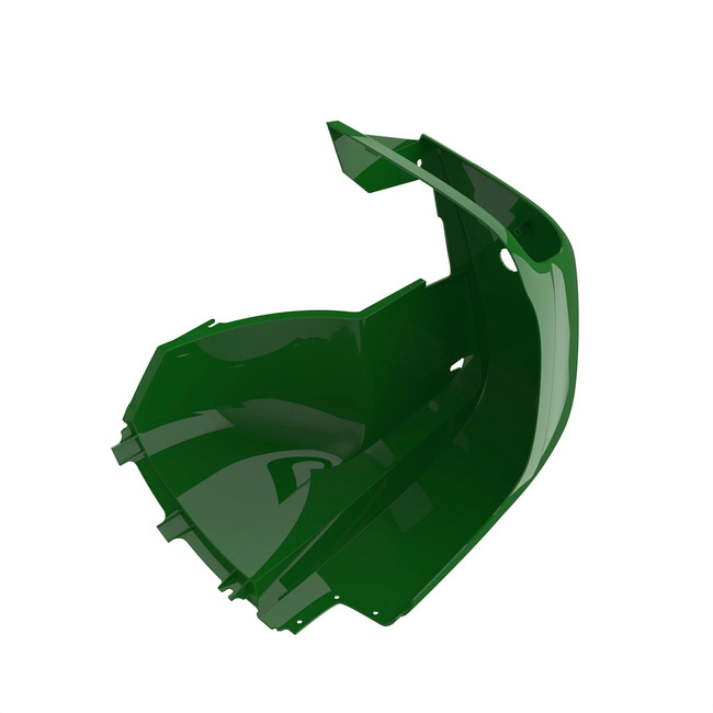 Front Right Fender For John Deere Green - Gator 620i 850D HPX replace  AM137567