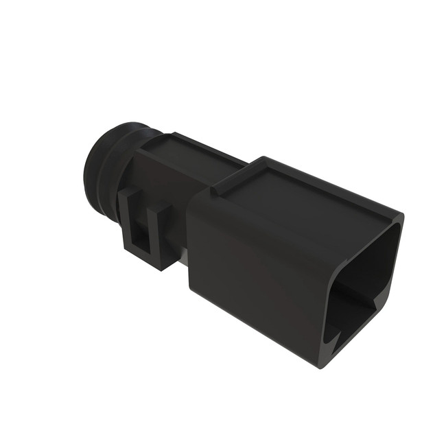 John Deere 57M10486 Deutsch Dt Backshell Black Plstc | RDO 